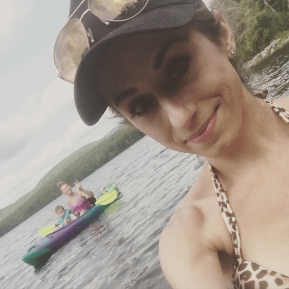 Meet your Posher, Hannah